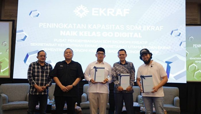 Bandung Perkuat Posisi sebagai Kota Kreatif Lewat Transformasi Digital