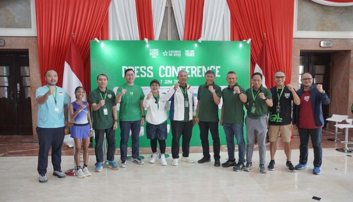 Didukung bank bjb, Suroboyo 10K Jadi Magnet Sport Tourism dan Penggerak Ekonomi Lokal