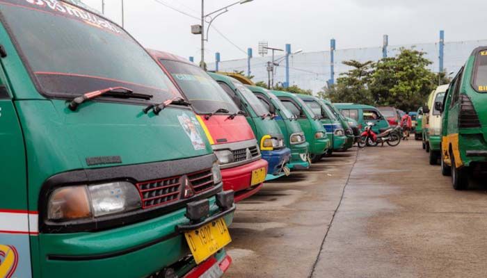 Pemkot Bandung Matangkan Model Bisnis Angkot Pintar, Subsidi dan Pengadaan Armada Jadi Fokus Utama
