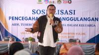 Aswan Asep Wawan Dorong Peran Keluarga dalam Pencegahan AIDS, Tuberkulosis, dan Malaria di Kota Bandung