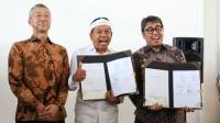 Tingkatkan Kepercayaan Investor, Pemprov Jabar dan PT PII Tandatangani Perjanjian Penjaminan TPPASR Legok Nangka