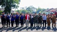 Hadapi El Nino 2026, Pemkot Bandung Perkuat Relawan Pemadam Kebakaran untuk Antisipasi Risiko Kebakaran