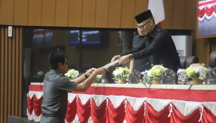 Fraksi NasDem Soroti Raperda Bandung: Sampah, RSUD, dan Transformasi BPR Jadi Fokus