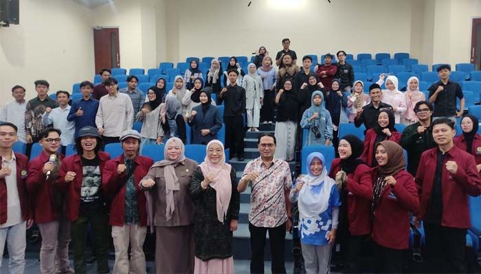 Indri Rindani Dorong UMKM dan Industri Kreatif Bandung Perkuat Kolaborasi serta Jejaring Usaha