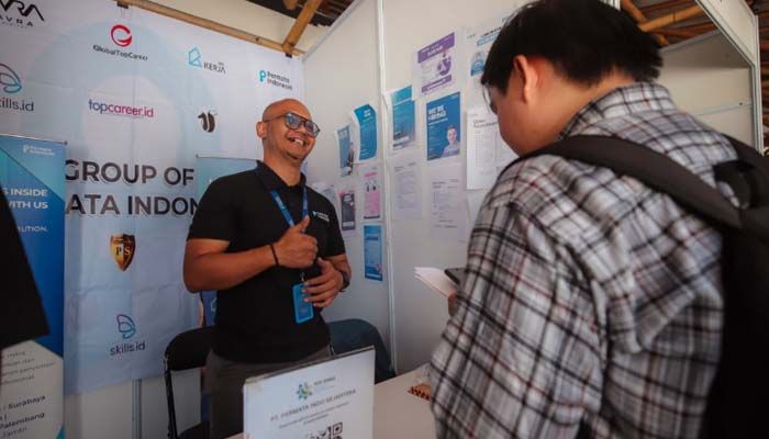 Job Fair Bandung 2026 Buka 2.361 Lowongan Kerja dari Lebih 20 Perusahaan