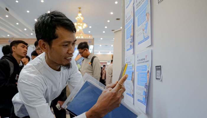 Job Fair Future Connect 2026 Bandung Hadirkan Puluhan Perusahaan, Buka Peluang Kerja Dalam dan Luar Negeri