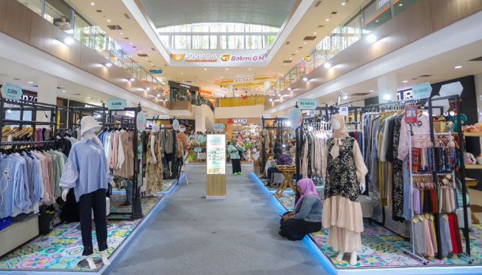  Pasar Kreatif Bandung 2026 Libatkan 339 UMKM di 8 Mal, Dorong Produk Lokal Naik Kelas