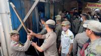 174 Bangunan Liar Dibongkar, Kawasan Terusan Pasirkoja Mulai Ditata Ulang