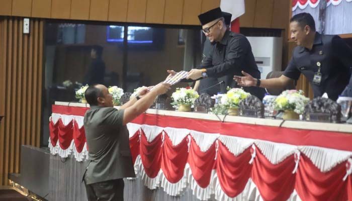 Bukan Sekadar Setuju, Fraksi PKB Ajukan Sejumlah Syarat untuk Tiga Raperda Pemkot Bandung
