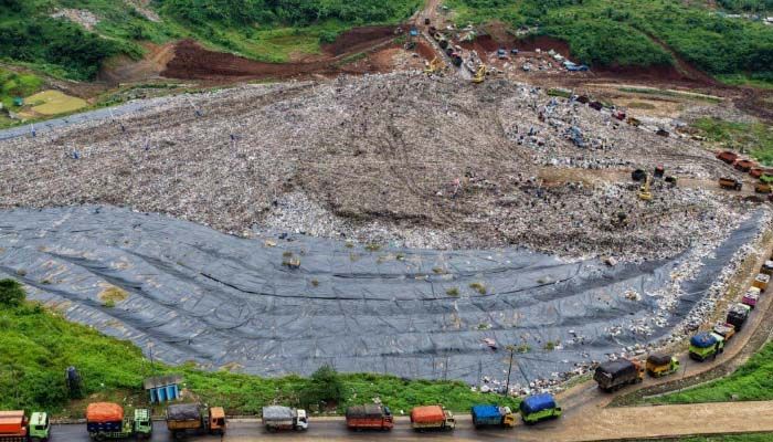 Bandung Siapkan 220 Lokasi Pengolahan Sampah, Farhan Bidik Pengurangan 125 Ton per Hari