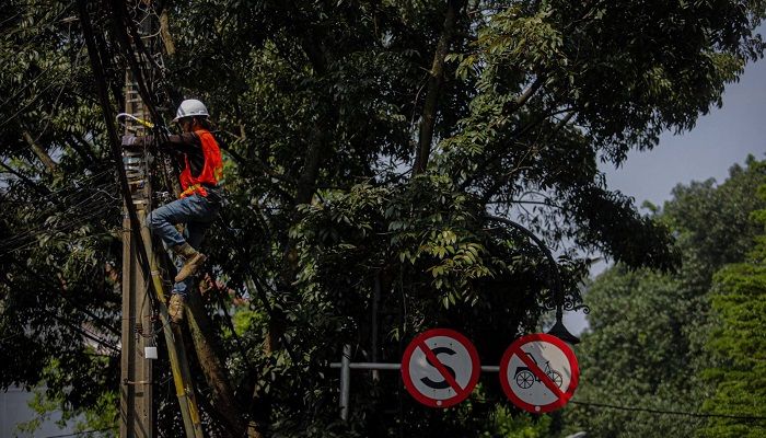 Pemkot Utamakan Stabilitas Pelayanan Publik dalam Penataan Kabel Udara