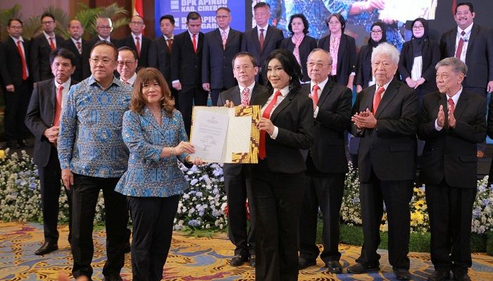 Dorong Investasi, Pengurus Baru Apindo Jabar Siap Perkuat Sinergi dengan Pemerintah