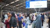 Pelanggan Daop 2 Bandung Naik 7,4 Persen pada 1 Minggu Awal Masa Liburan Sekolah