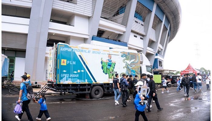 PLN  UID Jawa Barat Hadirkan Solusi Kelistrikan New BRIGHT untuk Penyelenggaraan Event