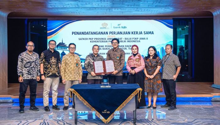 bank bjb Dukung Percepatan Program Rumah Layak Huni Melalui BSPS 2026
