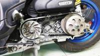 Ingin Tarikan Motor Matic Lebih Kencang? Ini Cara Ubah 