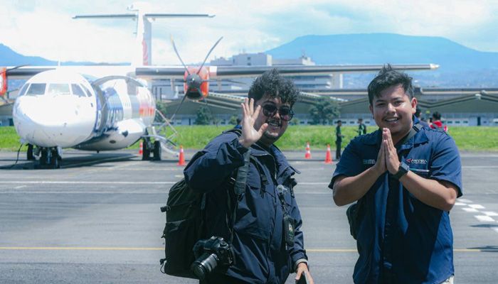 Bandara Husein Kantongi Sertifikat Operasional, Siap Sambut Kembali Penerbangan Boeing 737-800
