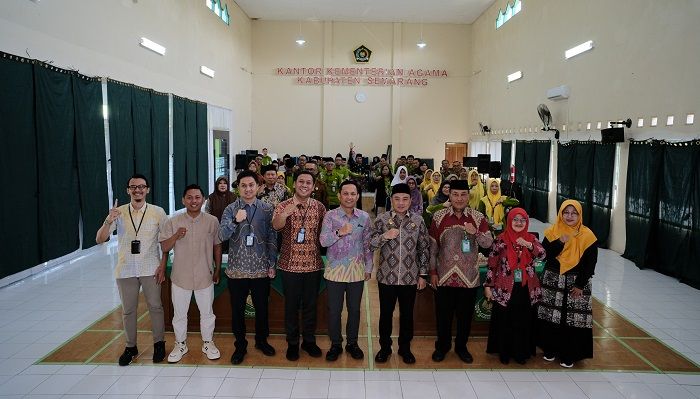 bank bjb Perkuat Literasi Keuangan dan Kewirausahaan bagi Calon Pensiunan Kementerian Agama