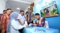 Perkuat Digitalisasi Layanan Publik, bank bjb Bersama Tim Pembina Samsat Resmikan Agen Samsat Banten