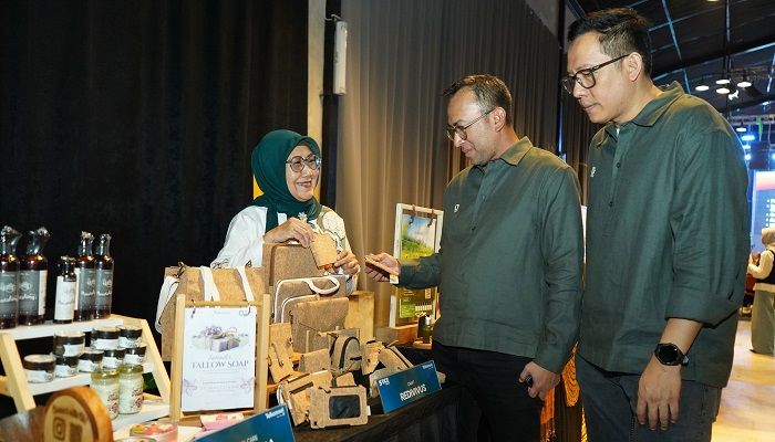 Dukung UKM Lokal Go Global dengan AI, Telkomsel Resmi Tuntaskan DCE Academy & Summit 2026