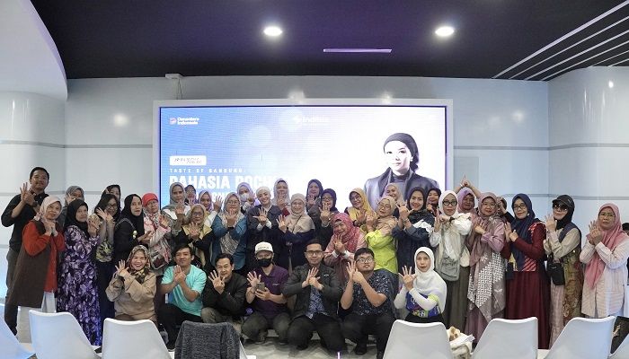Indibiz Jabar Dukung Daya Saing UMKM lewat Edukasi Bisnis Bersama Owner Rochi Bandung