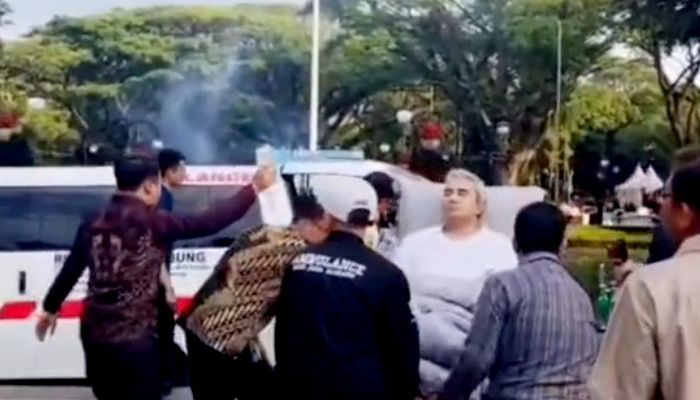 Sempat Drop Mendadak, Begini Kabar Terbaru Kesehatan Wali Kota Bandung Farha