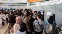 Future Connect 2026 Diburu Ribuan Pencari Kerja, Disnaker Bandung Buka Peluang Rekrutmen Langsung