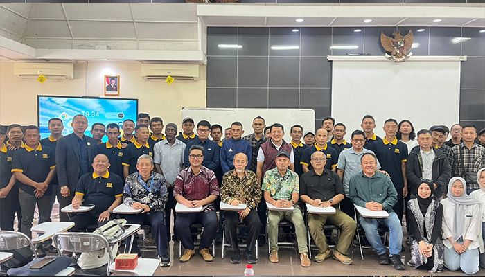 ITB Gandeng IPB, Unpad, dan Mitra Industri Dorong Produktivitas Susu Berkelanjutan melalui Suplementasi Zeolit Alam pada Pakan Sapi Perah