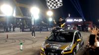 Canya Prasetyo dan Anandyo Dwiky Rebut Gelar Juara pada Seri Pembuka Kejurnas MLDSPOT Autokhana 2026