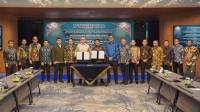 Akselerasi Pertumbuhan Ekonomi Jabar, bank bjb Perkuat Sinergi dengan Whuush Ojol, KADIN Jabar, dan MUJ