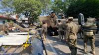Pemkot Bandung Bongkar 36 Bangunan Liar di Jalan Rajiman, Ini Alasan Penertibannya