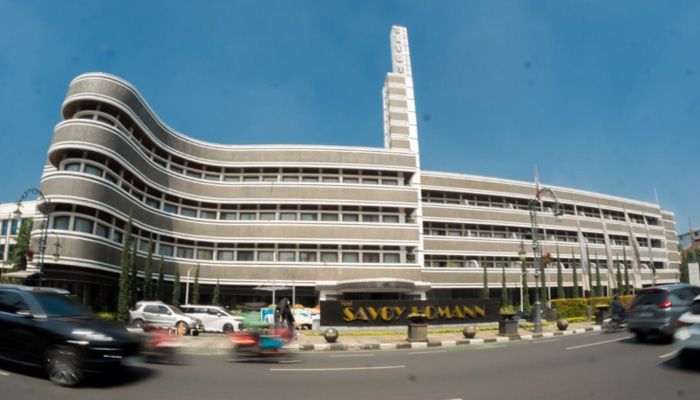 Savoy Homann Siap Sambut Asia Africa Festival 2026, Jejak KAA 1955 Kembali Hidup di Bandung