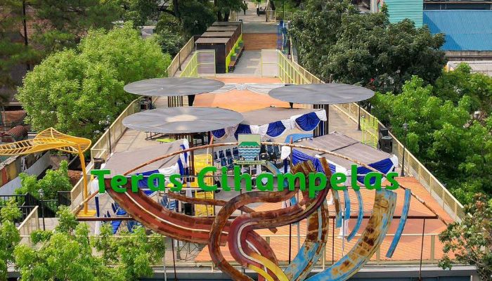Teras Cihampelas Segera Dibongkar? Pemkot Bandung dan Pemprov Jabar Siapkan Wajah Baru Kawasan Ikonik Ini