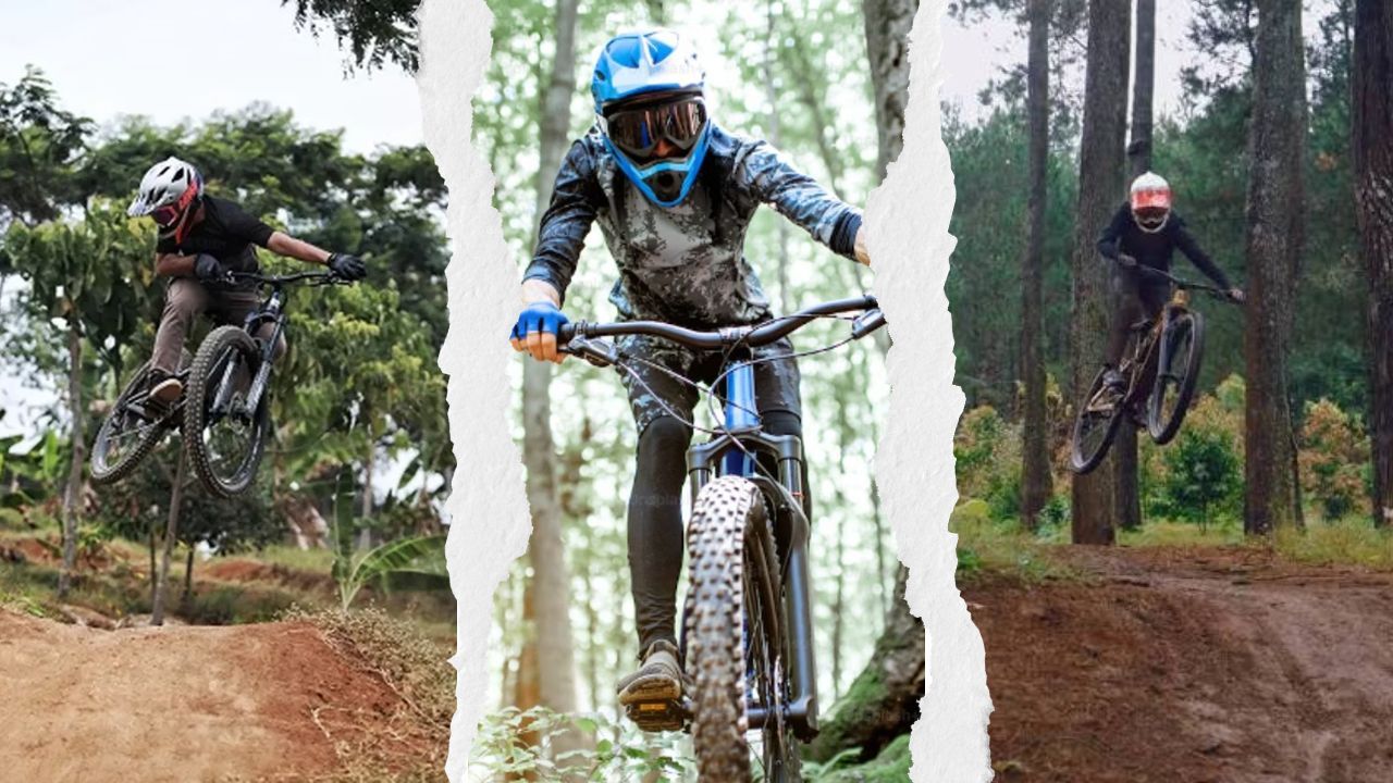 Referensi Trek Downhill di Bandung, dari Jalur Pemula hingga Medan Ekstrem