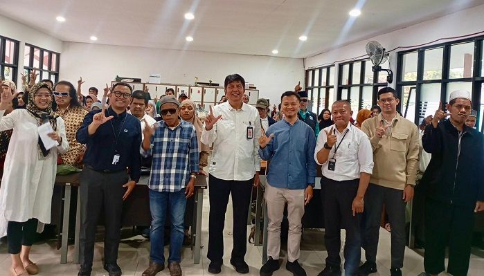 OJK Jawa Barat Perkuat Literasi dan Inklusi Keuangan Bagi Penyandang Disabilitas