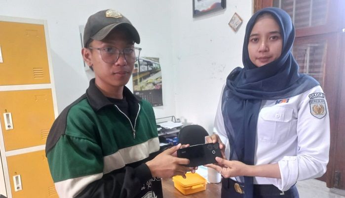 KAI Daop 2 Bandung Catat 1.479 Barang Tertinggal, Ingatkan Pelanggan Lebih Teliti Jaga Barang Bawaan
