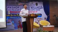 OJK Jawa Barat Dorong Pelajar Jadi Generasi Cakap Finansial di Era Digital