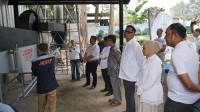 bank bjb Melakukan Penandatanganan Pedoman Kerja dengan SESKOAU Terkait Penyaluran Tunjangan Kinerja
