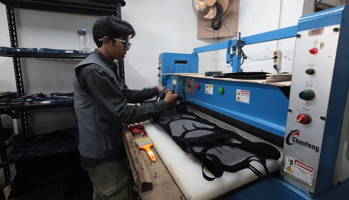 Vinedrip Masterpiece, Brand Sepatu Lokal Hadirkan Sentuhan Modern