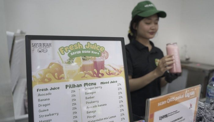 Sayur Buah Kiara Artha Park, Pilihan Segar bagi Pencinta Kuliner Sehat