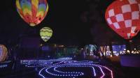 Ini Dia Wisata Malam Penuh Cahaya di Bandung yang Lagi Viral