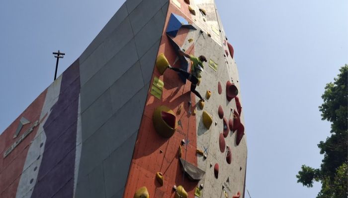 Eiger Independence Sport Climbing Competition ke-17 Dimulai, Pertemukan 200 Atlet