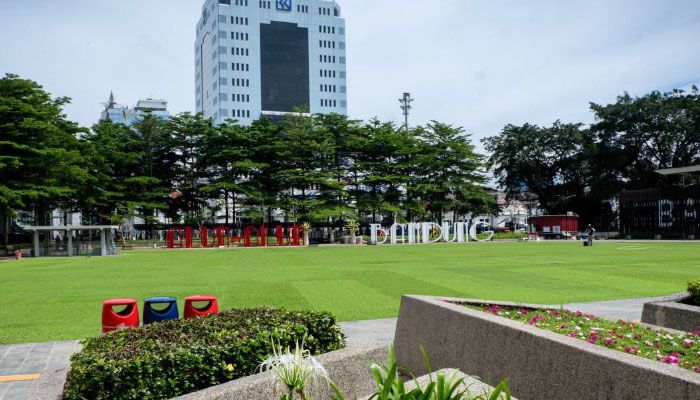 Alun-alun Bandung Dibuka Lagi 17 Agustus, Ada Pesta Rakyat dan Lomba Kemerdekaan