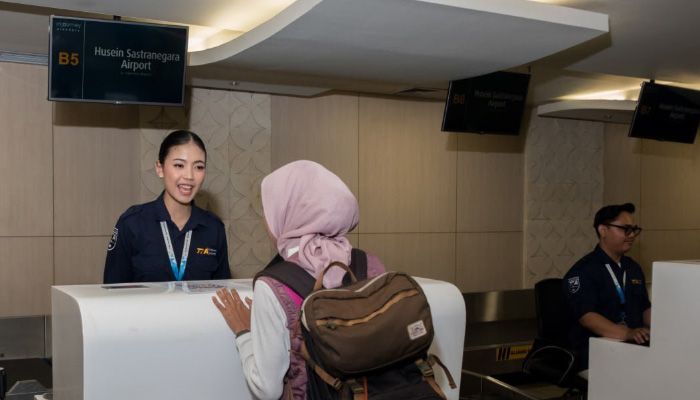 Bandara Husein Sastranegara Layani Pesawat Jet Mulai 14 Agustus 2026, Garuda Buka Rute Bandung-Denpasar