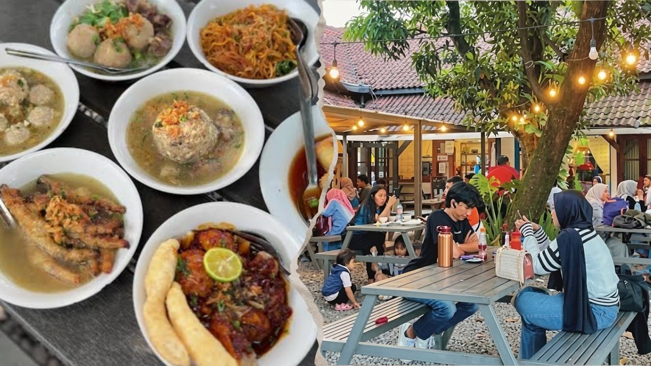 Cuaca Bandung Lagi Panas? Bakso Laswi Bisa Jadi Pilihan Kuliner yang Bikin Nagih