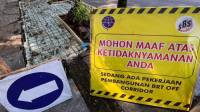 Macet Gegara BRT Bikin Warga Resah, Farhan Akhirnya Buka Suara dan Janjikan Ini