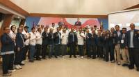 Terpilih Kembali Secara Aklamasi, Ini Janji Divie Terhadap Taekwondo Jawa Barat