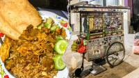 Bukan Nasi Goreng Biasa! Nasi Goreng Ayam Rica di Bandung Ini Porsinya Bikin Puas