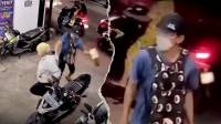 Viral! Pria Diduga Pukul Wanita di Cimahi, Aksinya Terekam CCTV