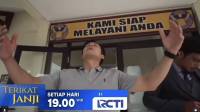 Sinopsis Terikat Janji Episode 128: Pengacara Dipa Andika Temui Sena, Akankah Ia Bebas dari Penjara?